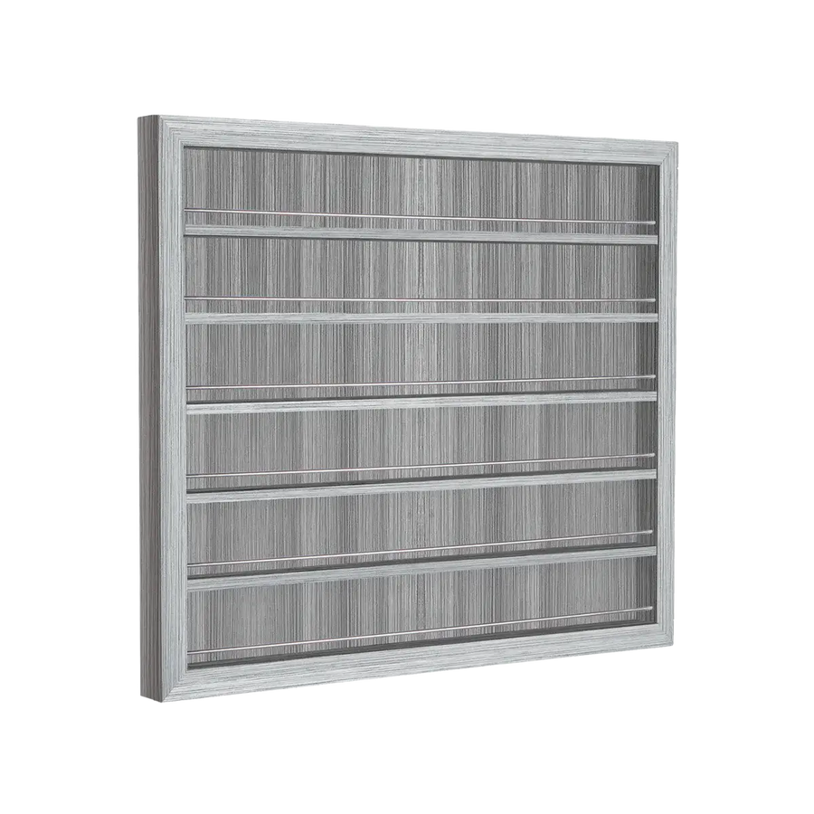 Whale Spa- Polish Wall Rack PC03