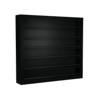 Whale Spa- Polish & Powder Wall Display PC04