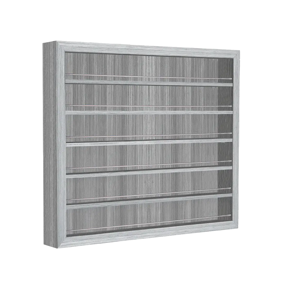 Whale Spa- Polish & Powder Wall Display PC04