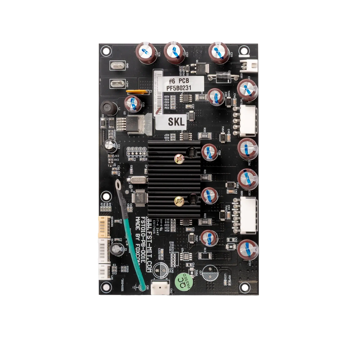 Whale Spa- Massage PC Board
