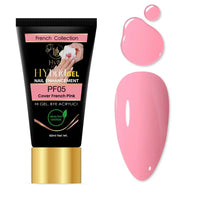 ATL- PF05 Cover French Pink Hybrid Gel - HyGEL