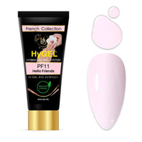 ATL- PF11 - Hello Friends Pink Hybrid Gel - HyGEL
