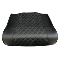 Whale Spa- Diamond PU Leather Seat
