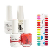 ATL- Gelixir | Gel & Lacquer Polish - SET #4 (109-144)