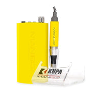 ATL- HOLLYWOOD YELLOW - Kupa ManiPro Passport Nail Drill