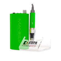 ATL- PALOS VERDES GREEN Kupa ManiPro Passport Nail Drill