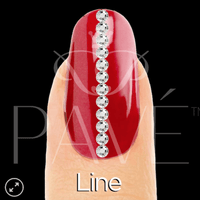 ATL- (Line) Crystal Stamping Template_ Pave