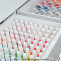 Whale Spa- BW Polish and Powder Cabinet