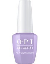 ATL- POLLY WANT A LACQUER #GCF83 | OPI