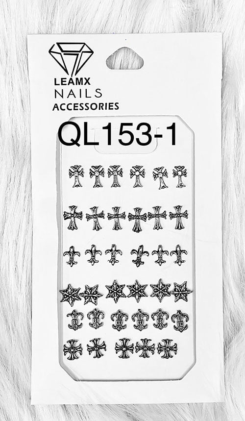 ATL- Nail Art Jewels | QL153-1