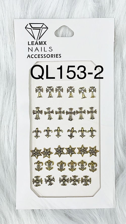 ATL- Nail Art Jewels | QL153-2