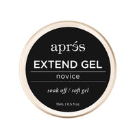 ATL- Extend Gel Novice (15mL) | Apres Gel-X