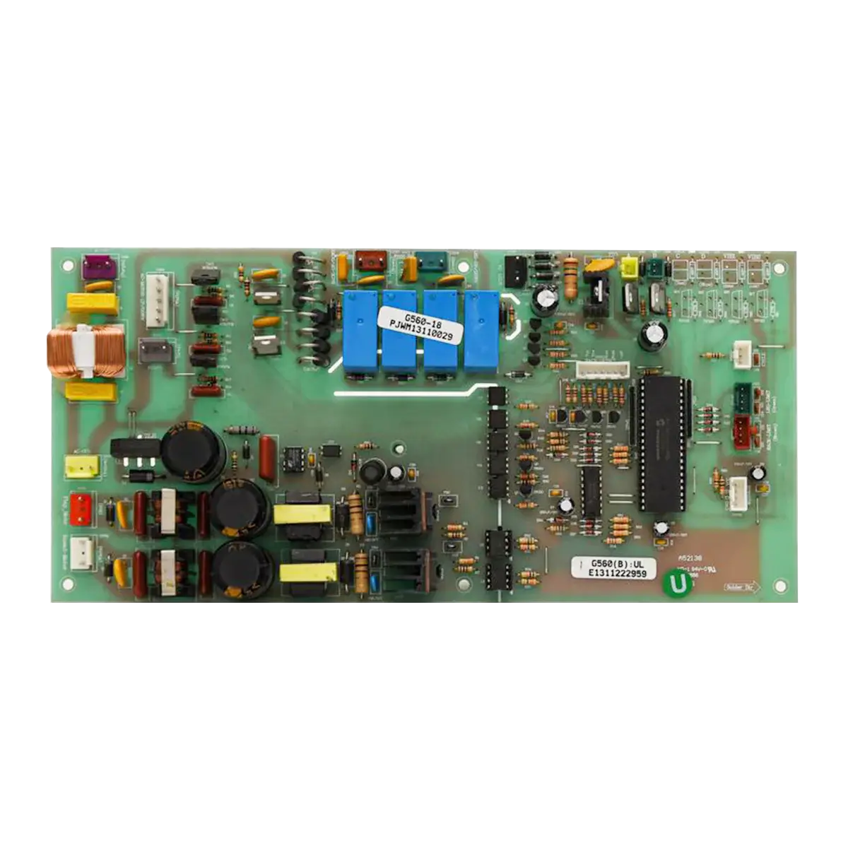 Whale Spa- Renalta PC Board