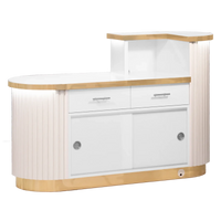 Whale Spa- Olivia Reception Desk