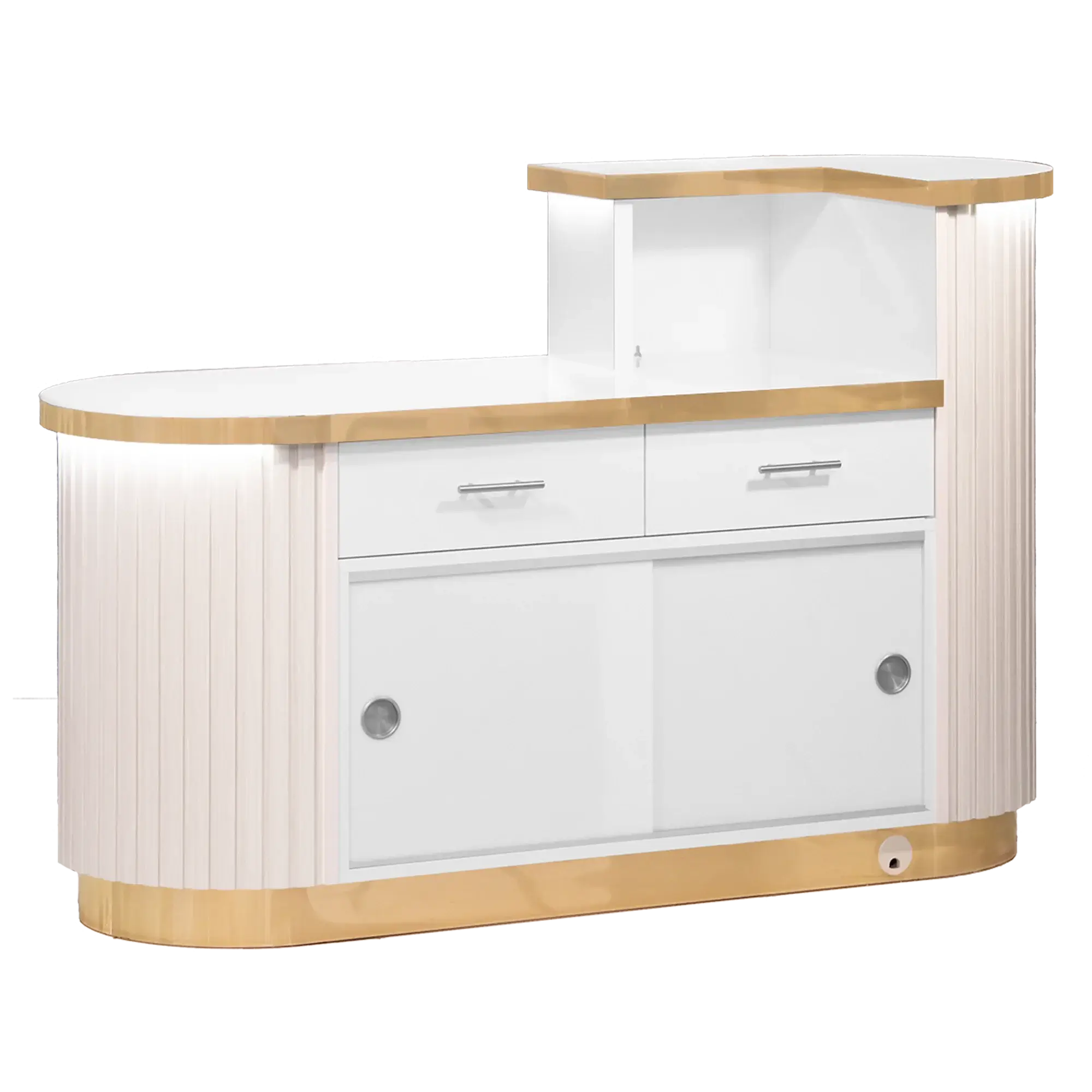 Whale Spa- Olivia Reception Desk