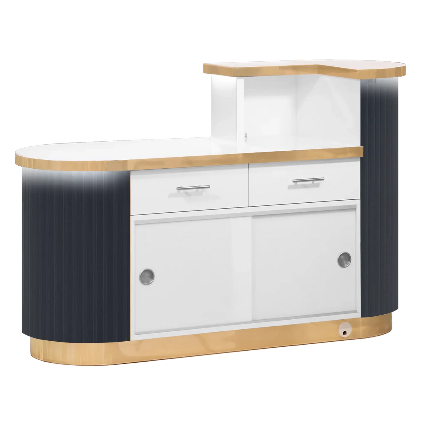 Whale Spa- Olivia Reception Desk