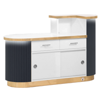 Whale Spa- Olivia Reception Desk