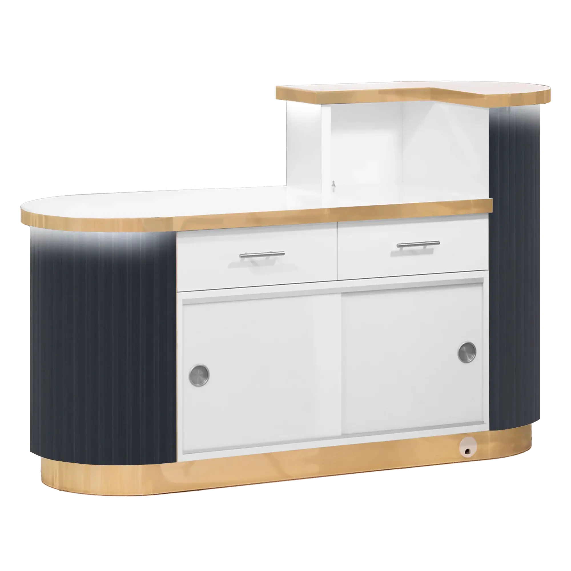 Whale Spa- Olivia Reception Desk