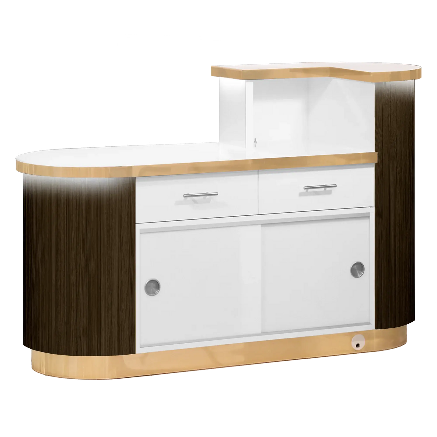 Whale Spa- Olivia Reception Desk