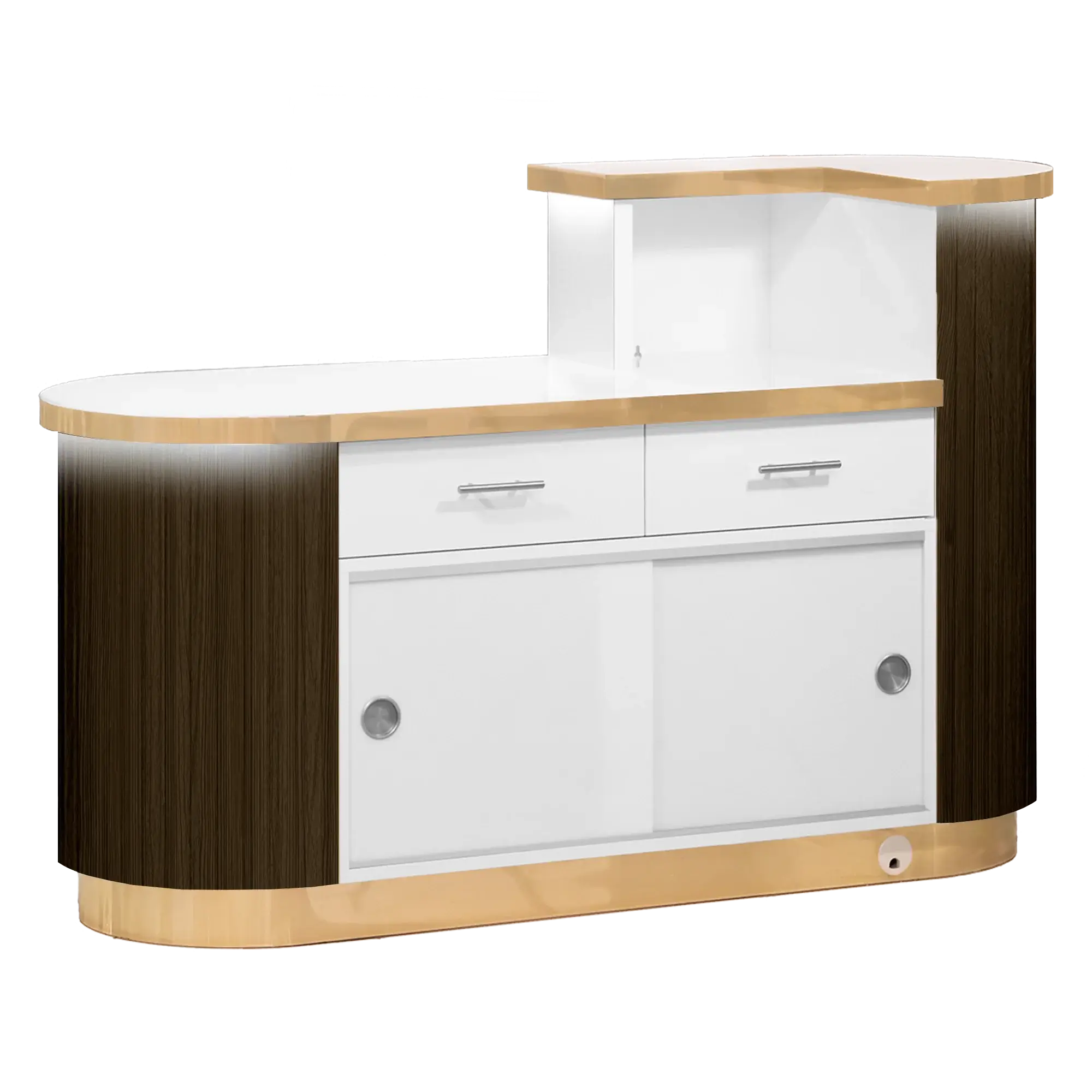 Whale Spa- Olivia Reception Desk
