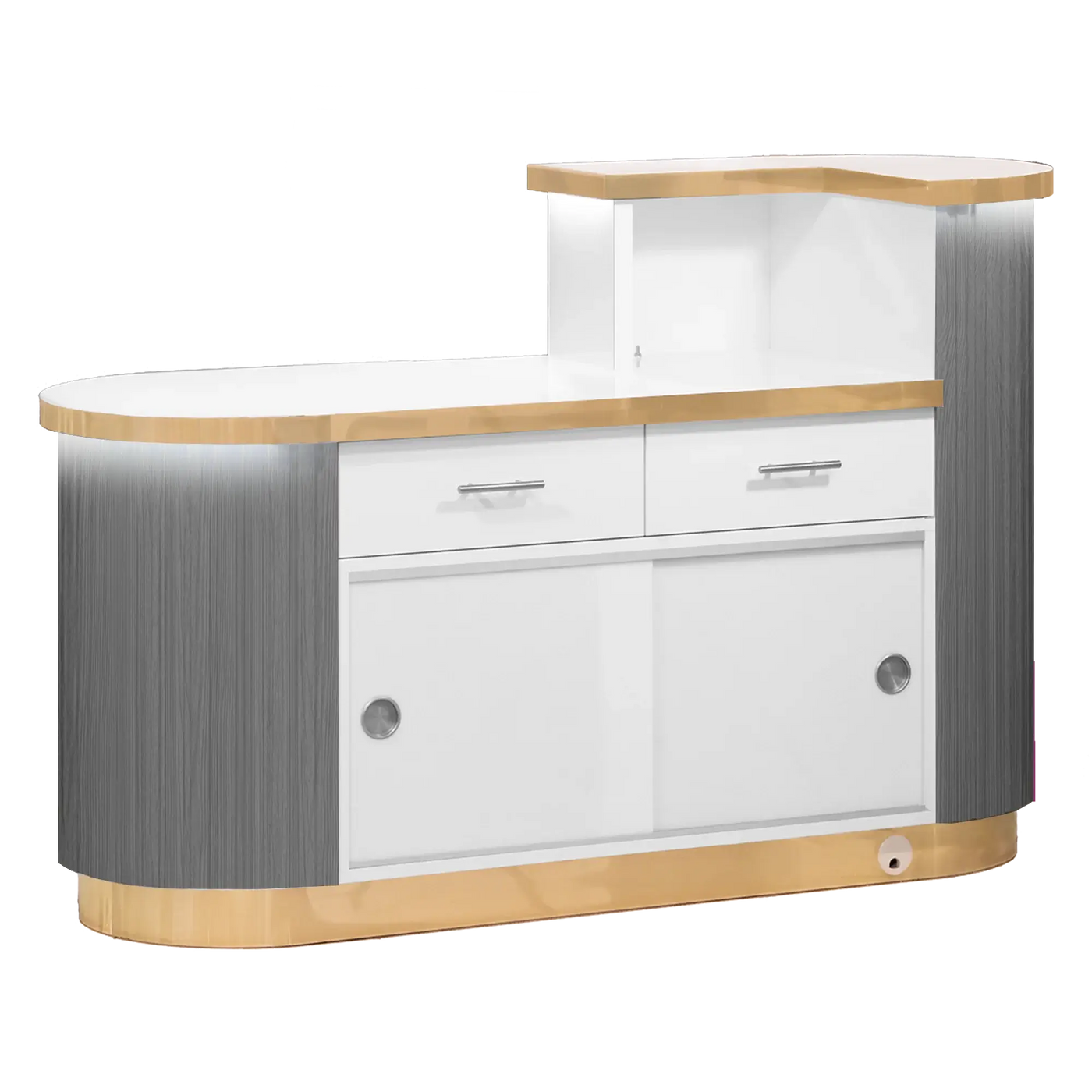 Whale Spa- Olivia Reception Desk