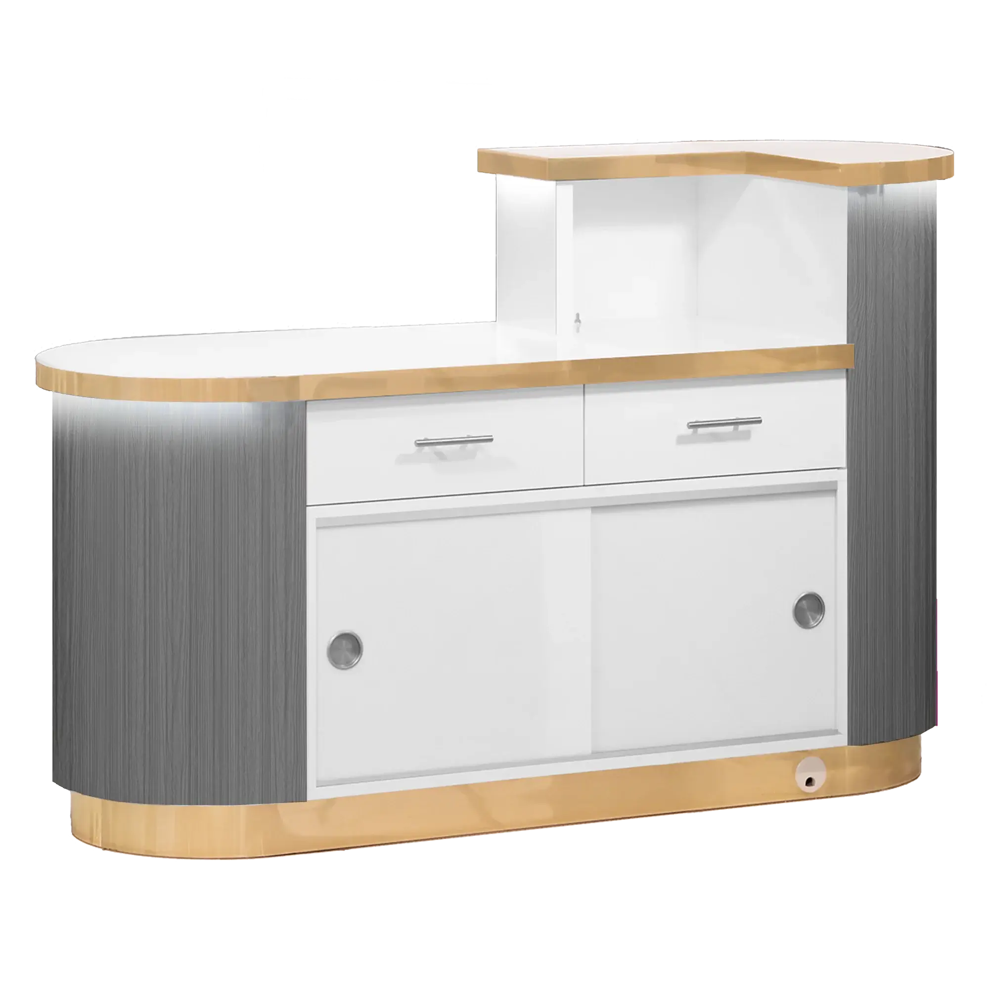 Whale Spa- Olivia Reception Desk