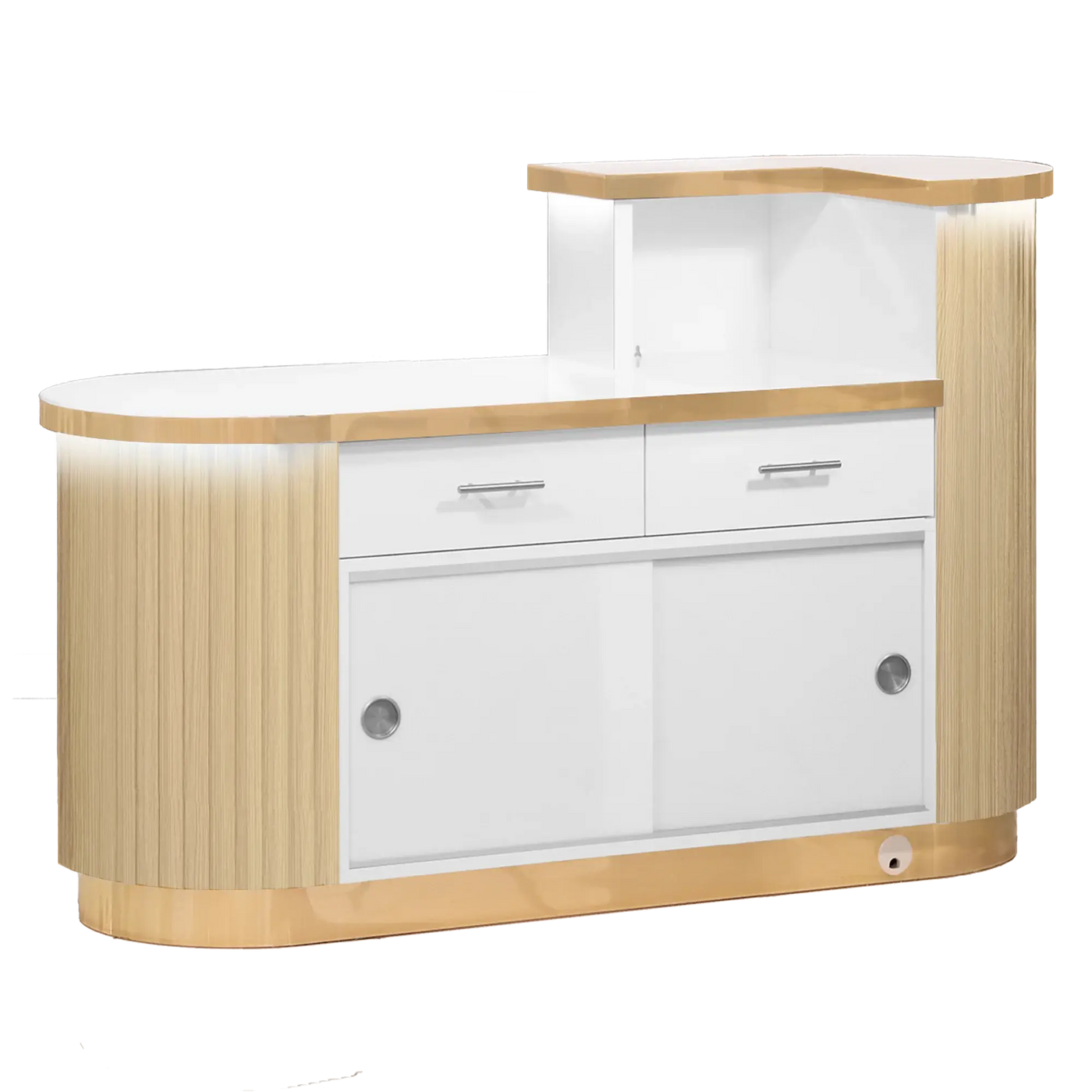 Whale Spa- Olivia Reception Desk