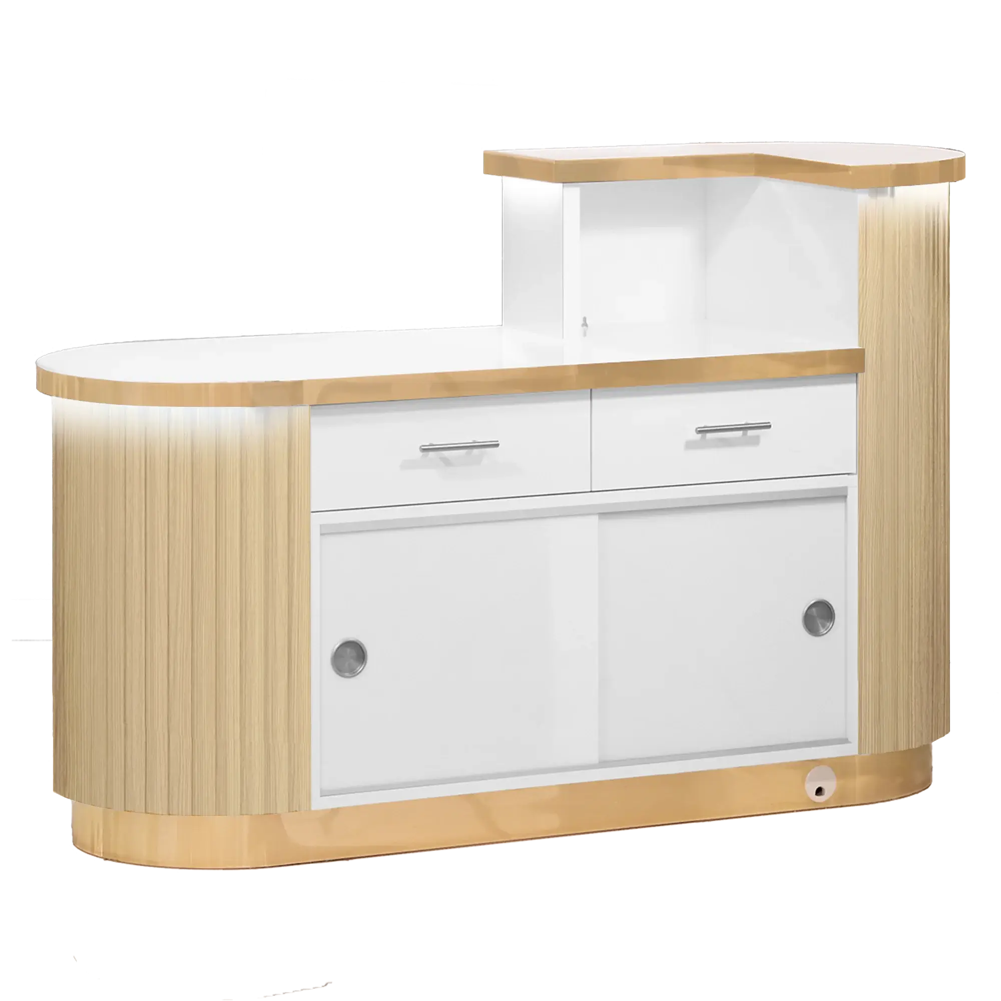 Whale Spa- Olivia Reception Desk