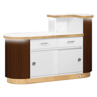 Whale Spa- Olivia Reception Desk