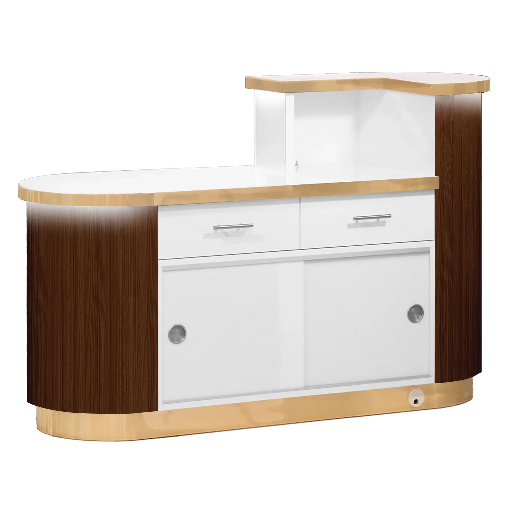 Whale Spa- Olivia Reception Desk