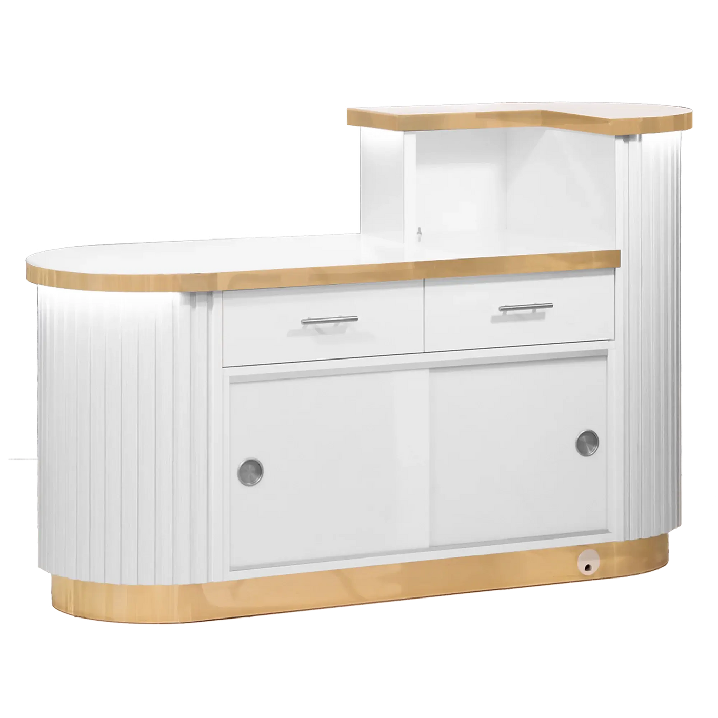 Whale Spa- Olivia Reception Desk