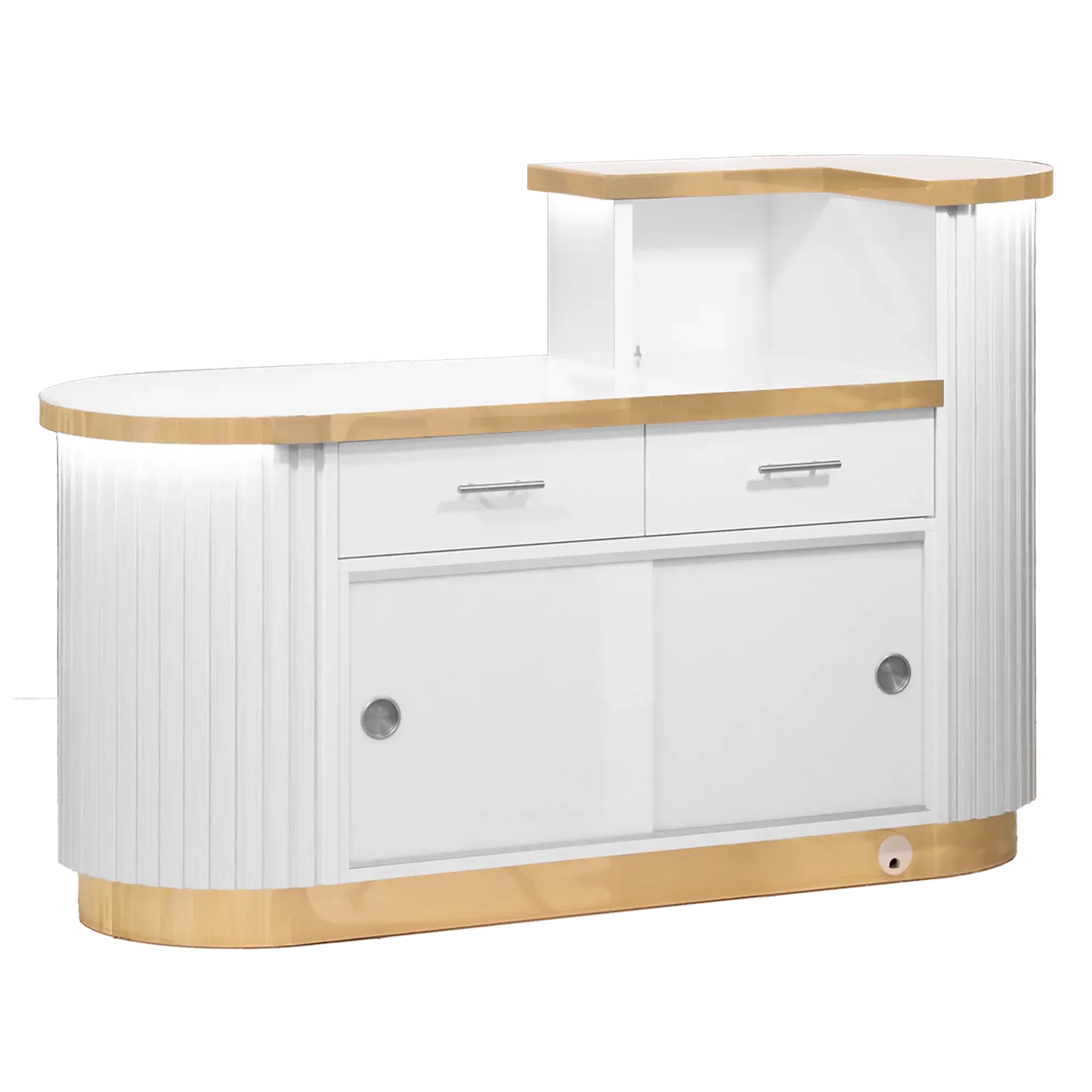 Whale Spa- Olivia Reception Desk
