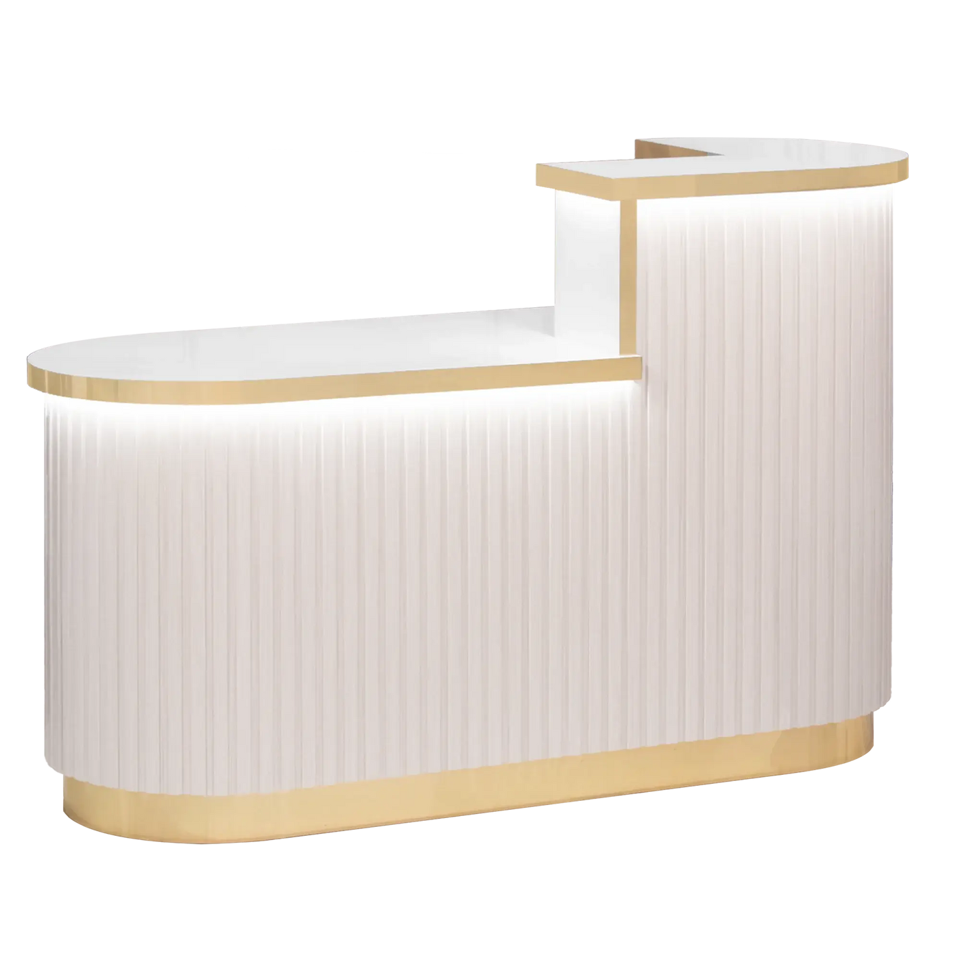 Whale Spa- Olivia Reception Desk