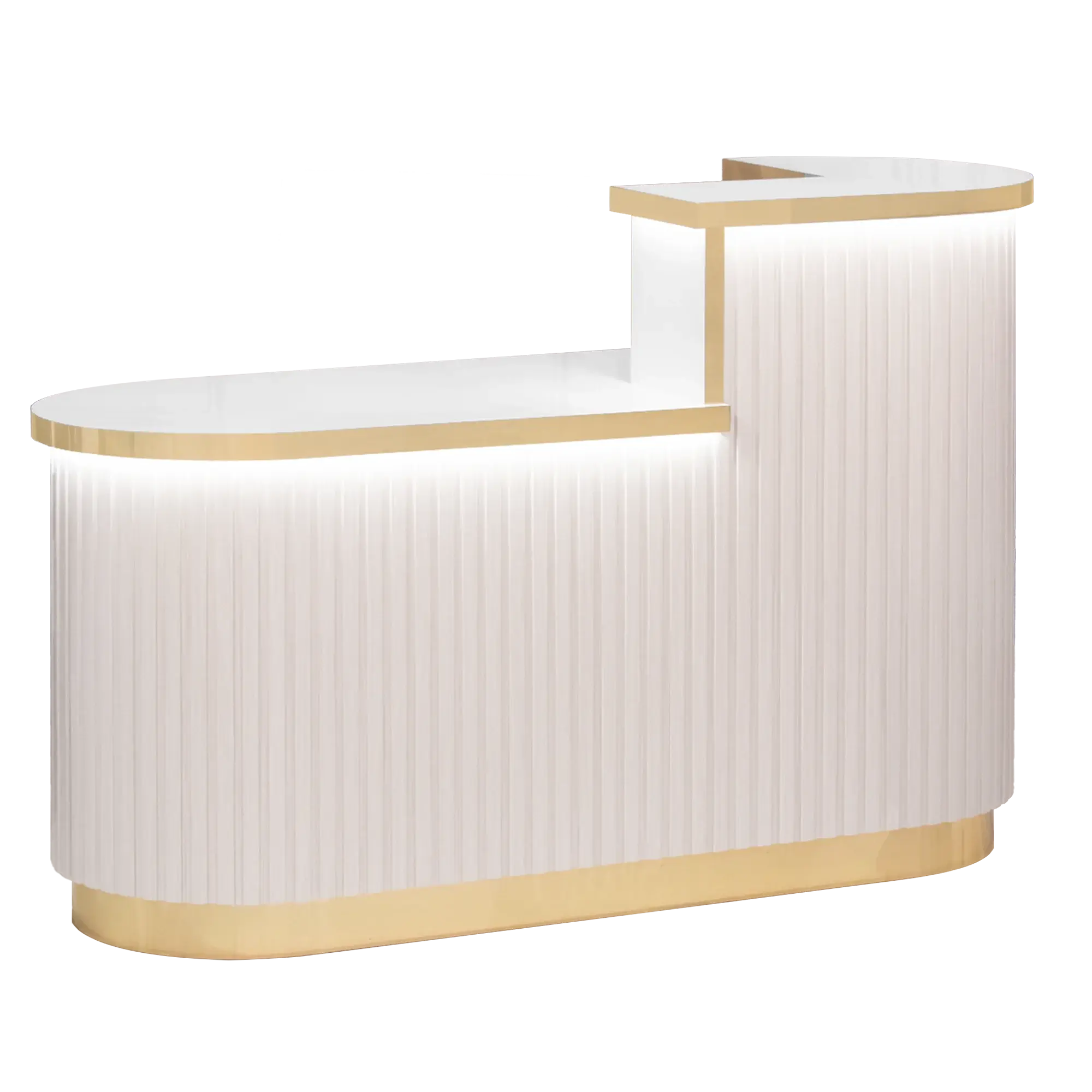 Whale Spa- Olivia Reception Desk