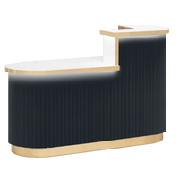 Whale Spa- Olivia Reception Desk