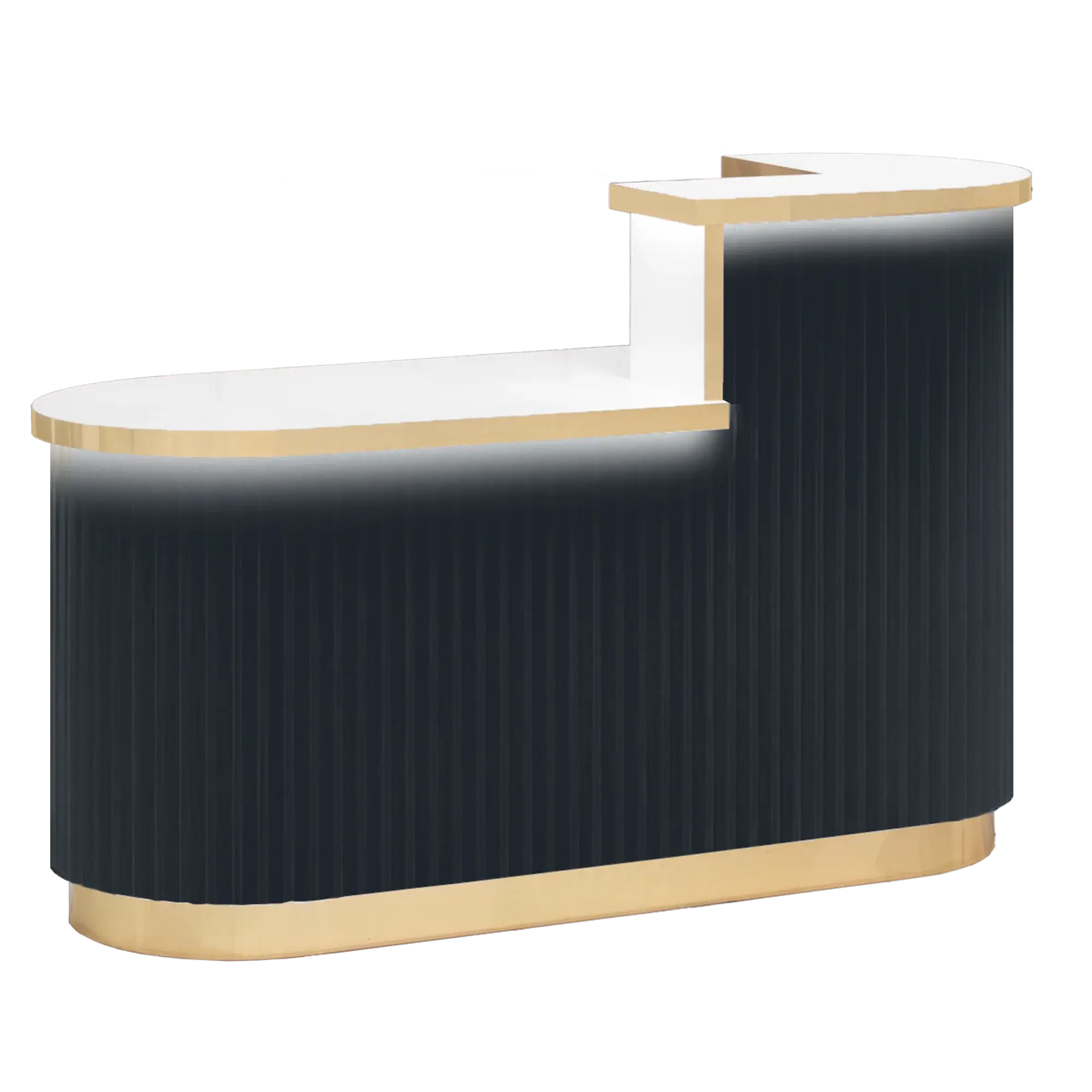 Whale Spa- Olivia Reception Desk