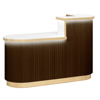 Whale Spa- Olivia Reception Desk