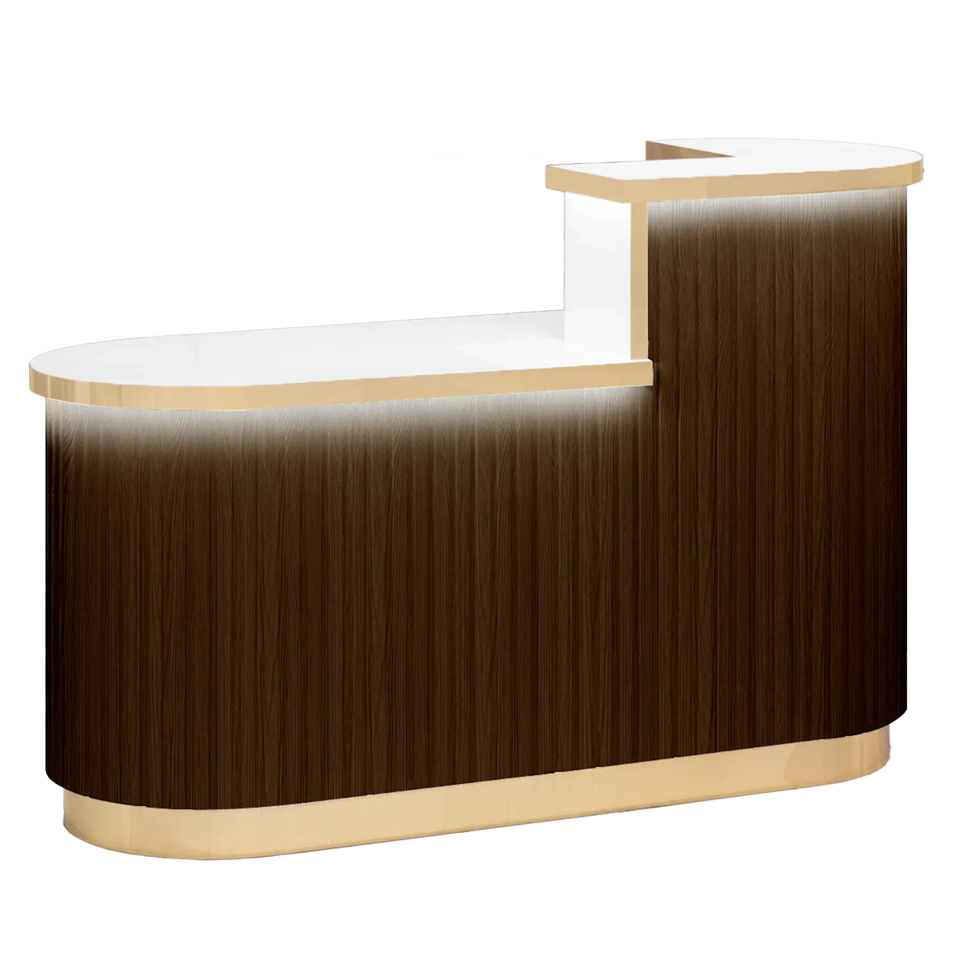 Whale Spa- Olivia Reception Desk