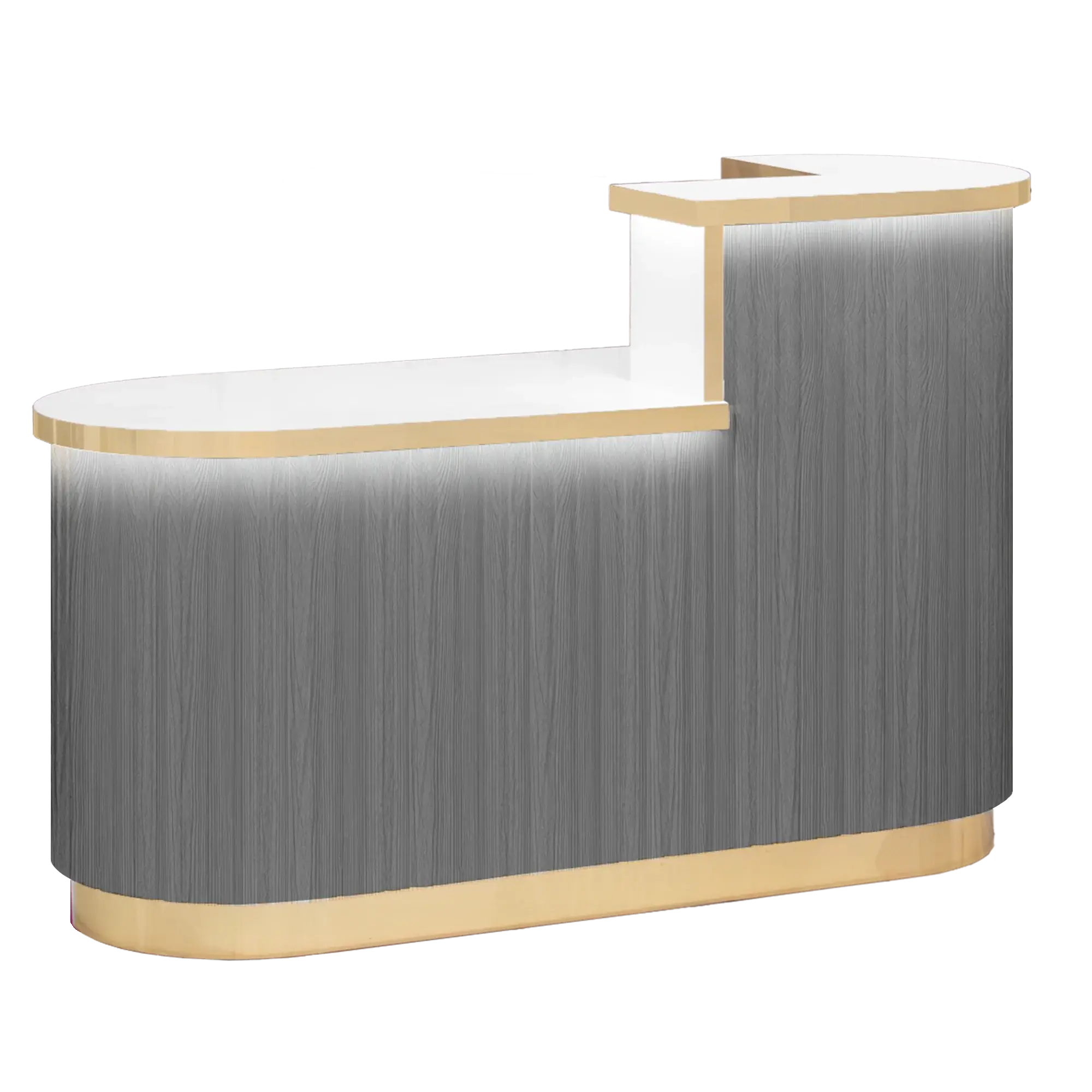 Whale Spa- Olivia Reception Desk