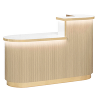 Whale Spa- Olivia Reception Desk