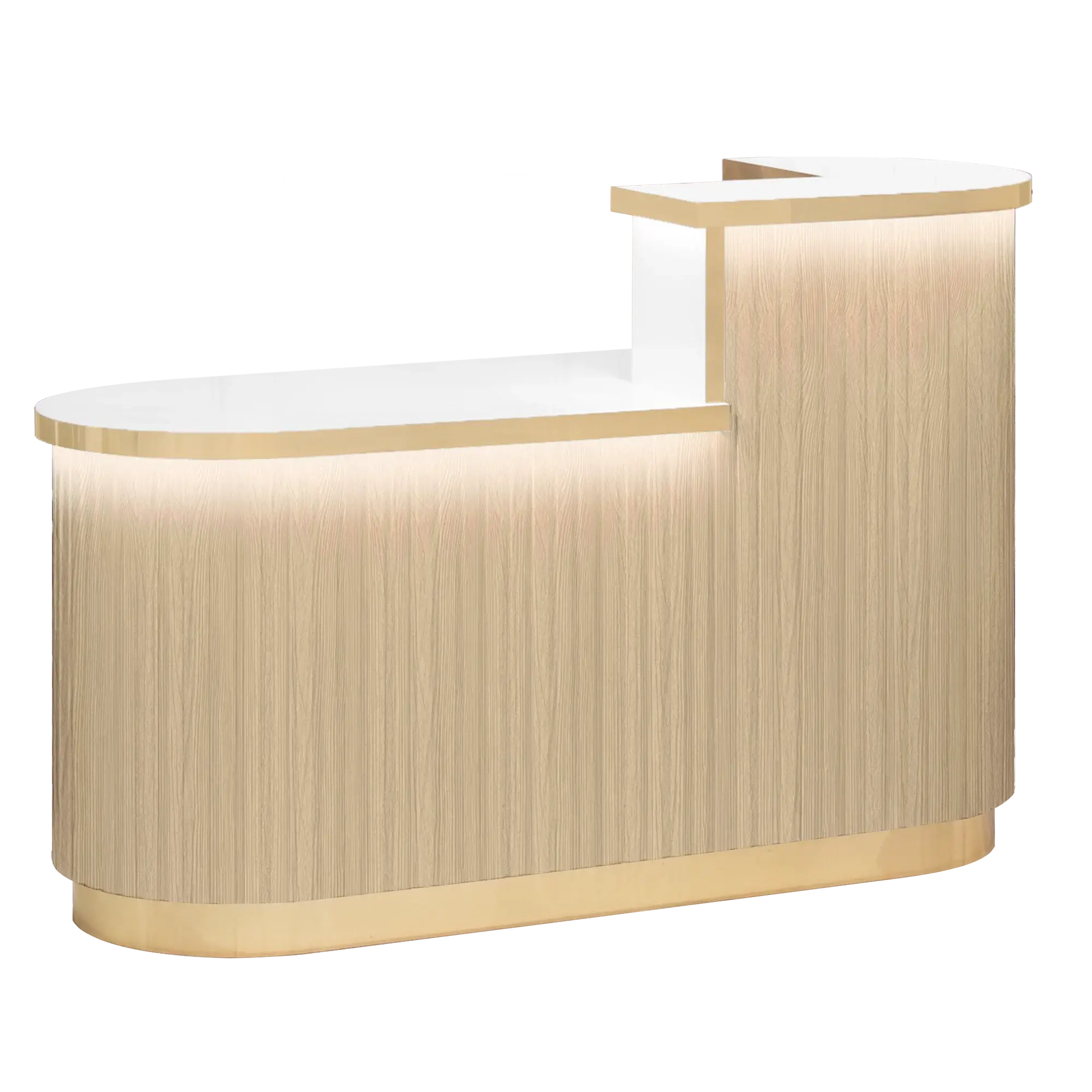 Whale Spa- Olivia Reception Desk