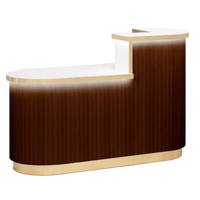 Whale Spa- Olivia Reception Desk