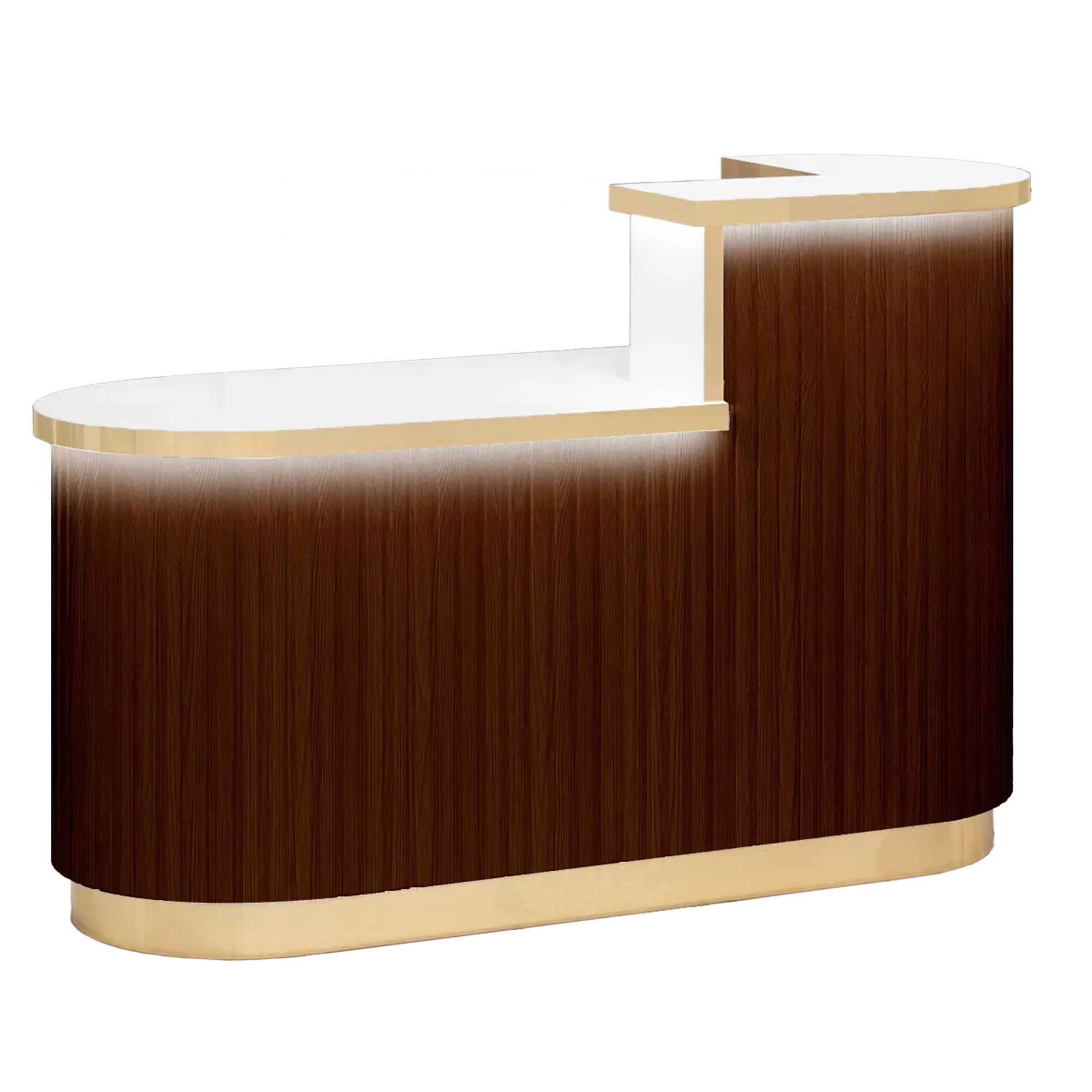 Whale Spa- Olivia Reception Desk