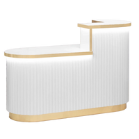 Whale Spa- Olivia Reception Desk