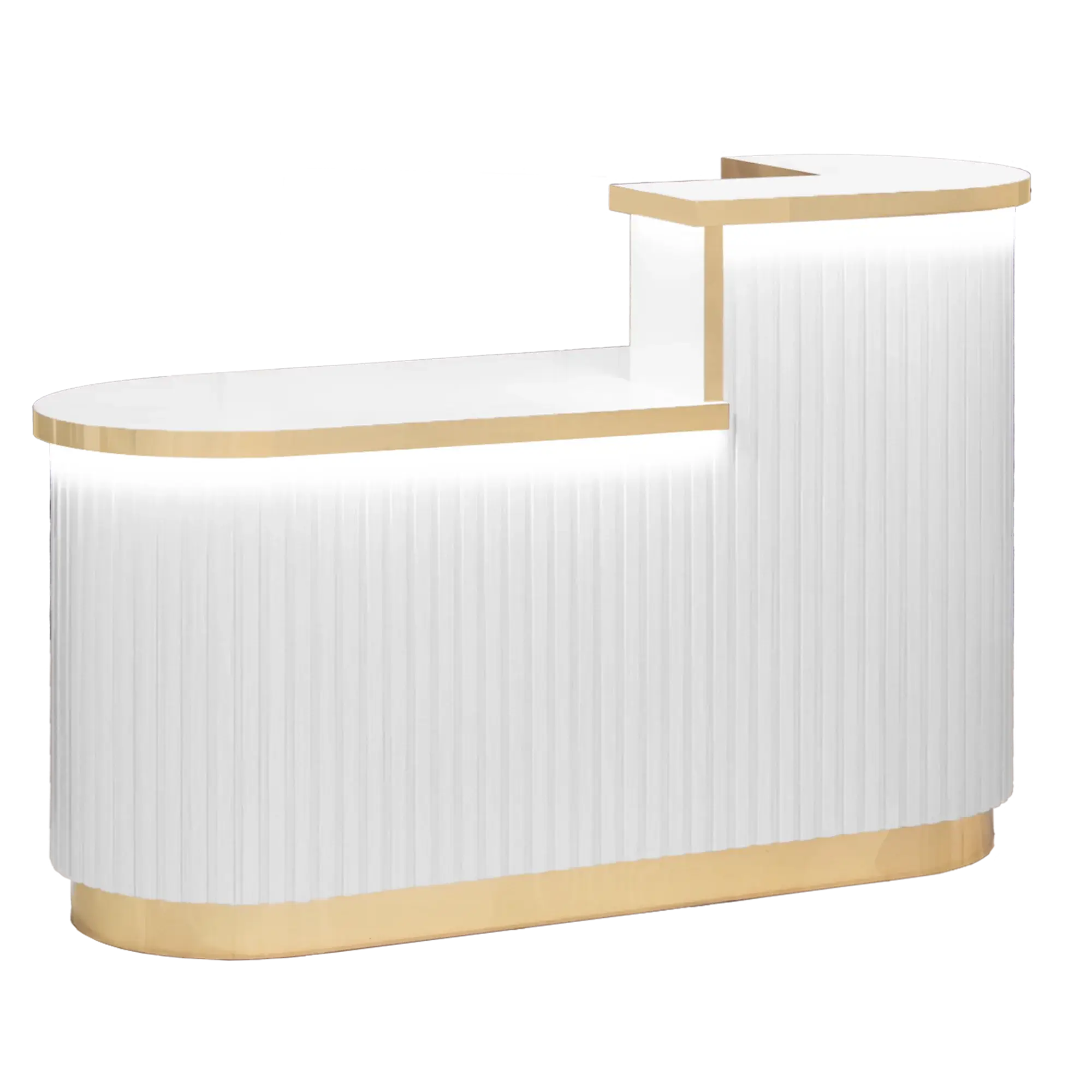 Whale Spa- Olivia Reception Desk