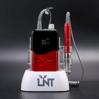 ATL- LNT Rechargeable Nail Drill (Red)