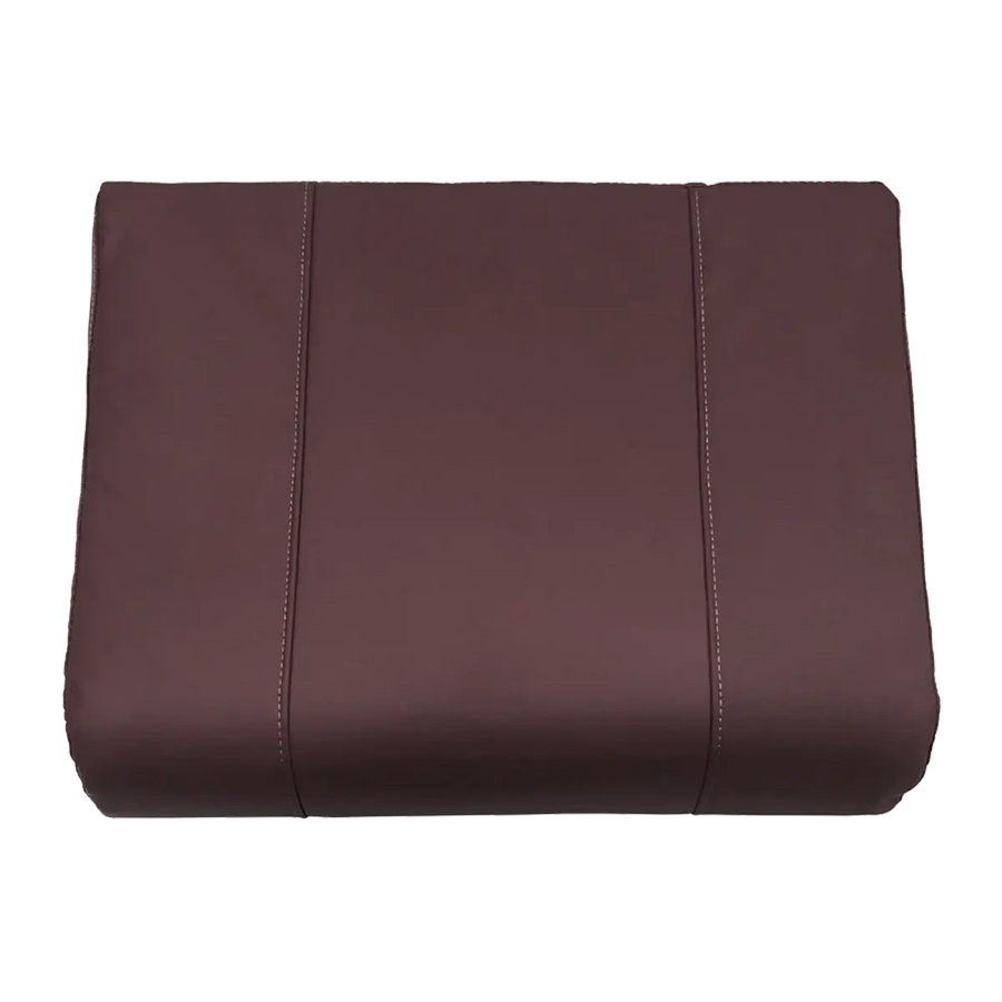 Whale Spa- Renalta PU Leather Seat Cushion