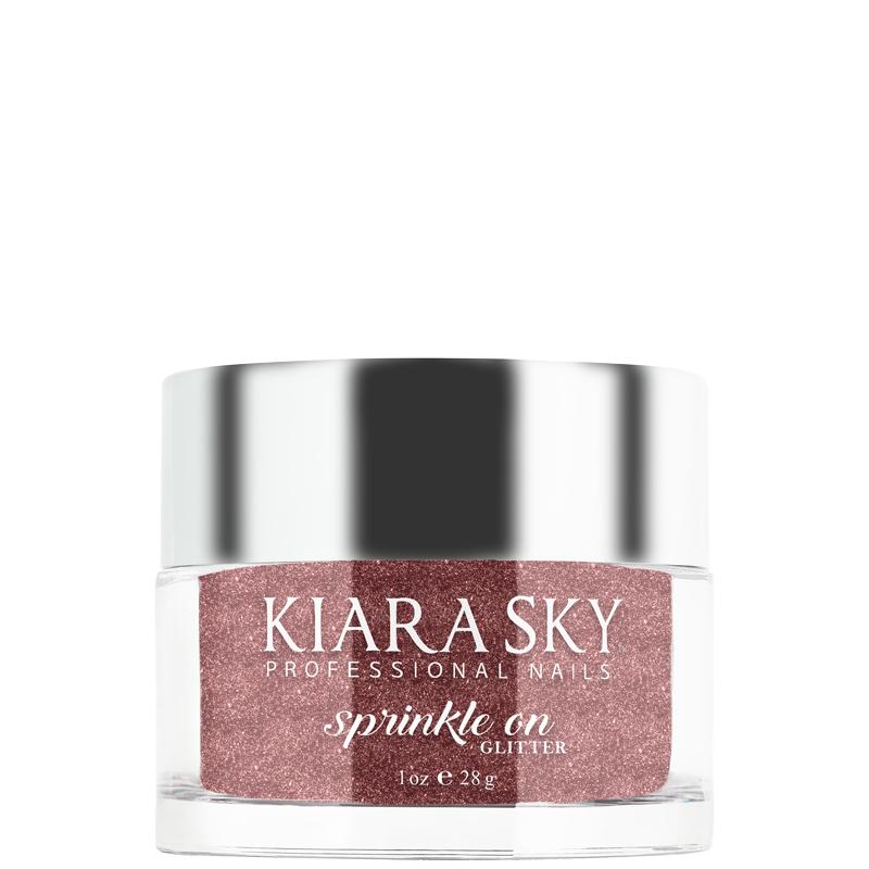 ATL- ROSE GOLD RUSH | Kiara Sky Sparkle On