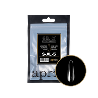 ATL- Sculpted Almond Refill Bags Gel-X Tips | APRES