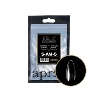 ATL- Sculpted Almond Refill Bags Gel-X Tips | APRES